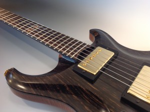 Guitar by Rick Maguire