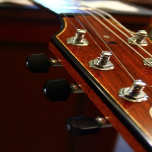 Contemporary™ Series Custom Guitar