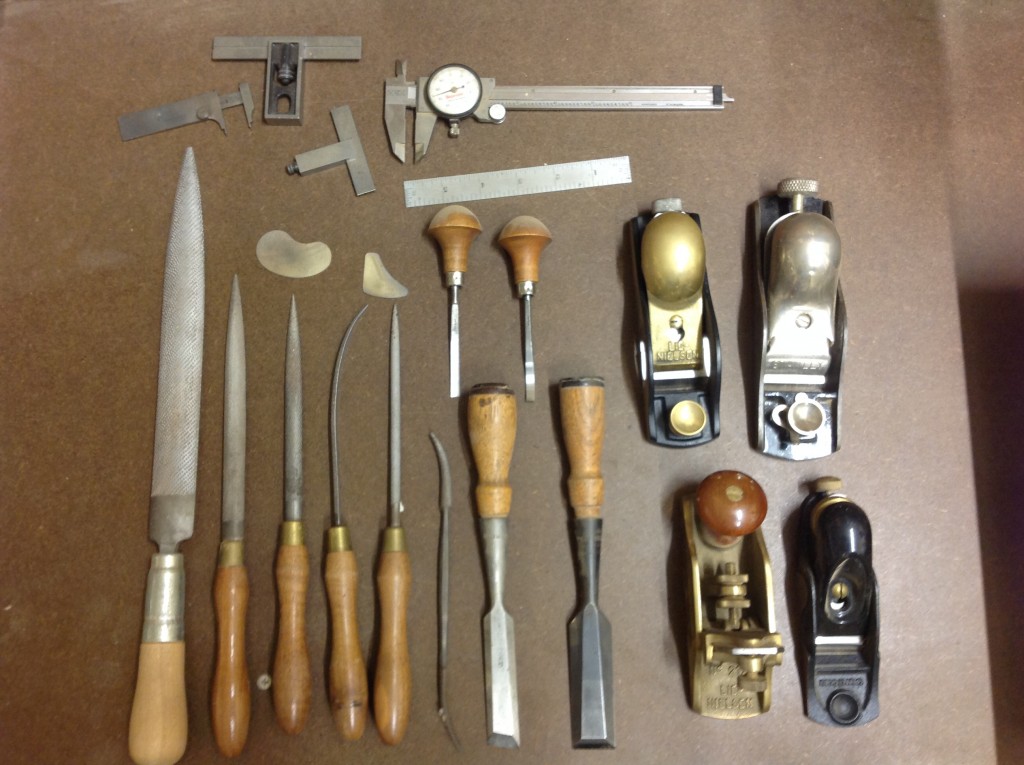 lutheir tools